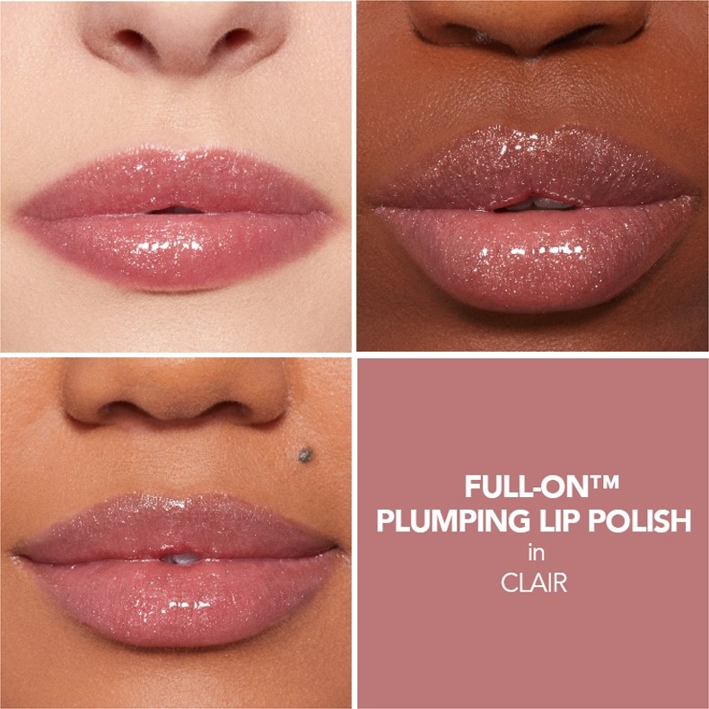Buxom FULL-ON™ PLUMPING LIP POLISH GLOSS volume lip gloss