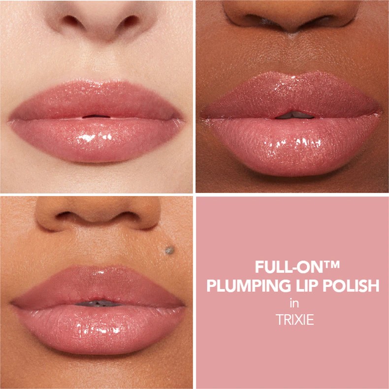 Buxom FULL-ON™ PLUMPING LIP POLISH GLOSS volume lip gloss