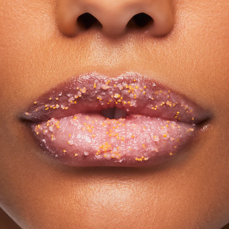 Buxom POWER-FULL LIP BALM SCRUB lip balm and scrub