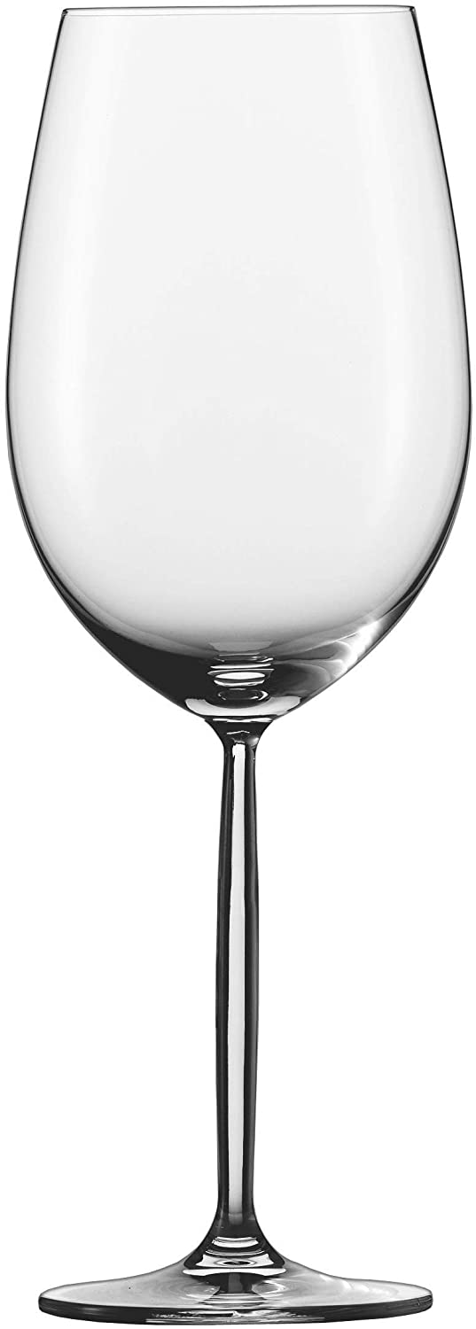 Schott Zwiesel Diva Large Bordeaux Glass-Set Of 6