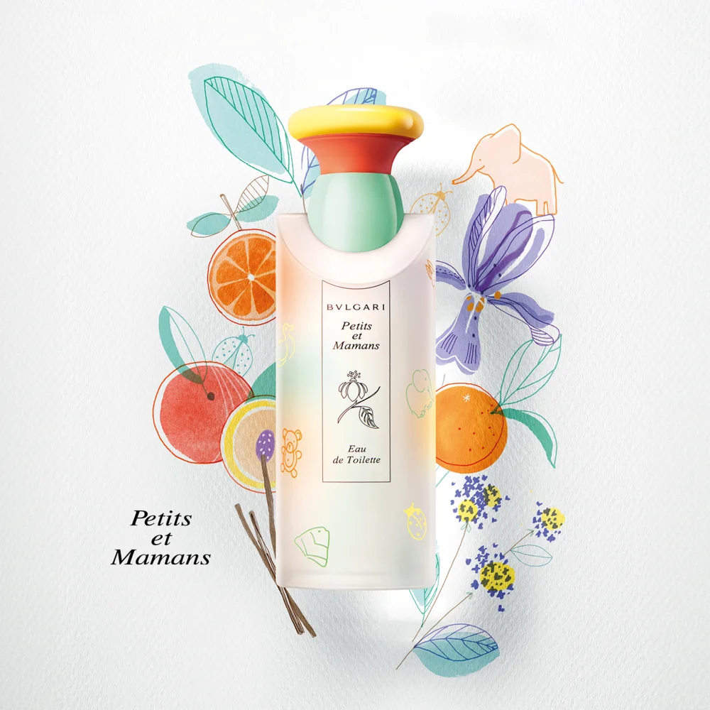 BVLGARI BULGARI Petits et Mamans Eau de Toilette Unisex