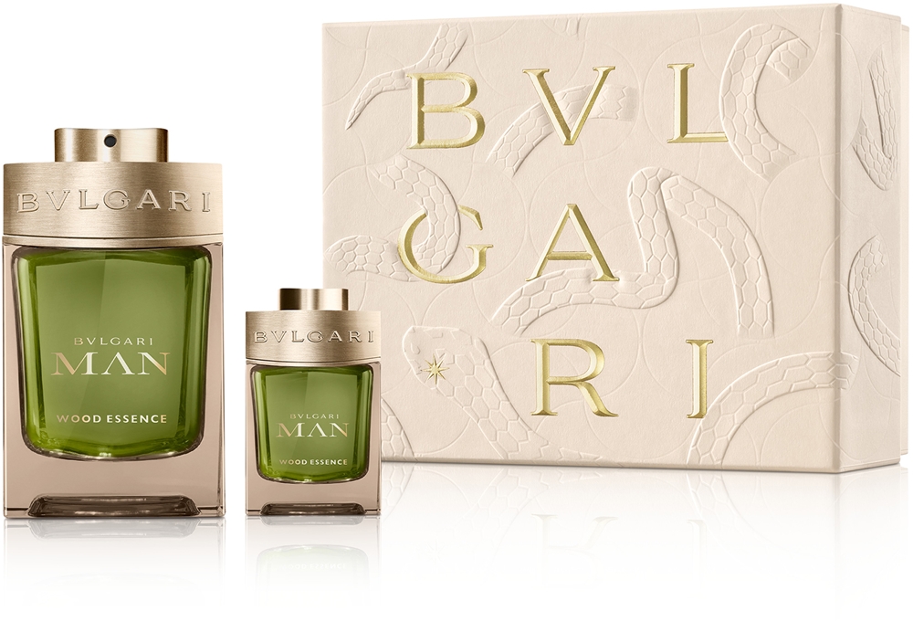 BVLGARI Bvlgari Man Wood Essence Gift Set for Men