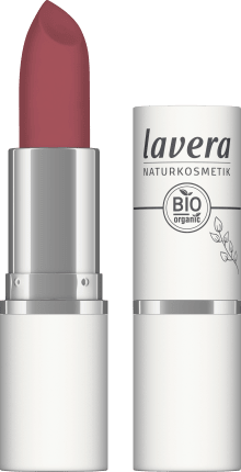 lavera Lipstick Velvet Matte Lipstick -Pink Coral 05-, 4,5 g