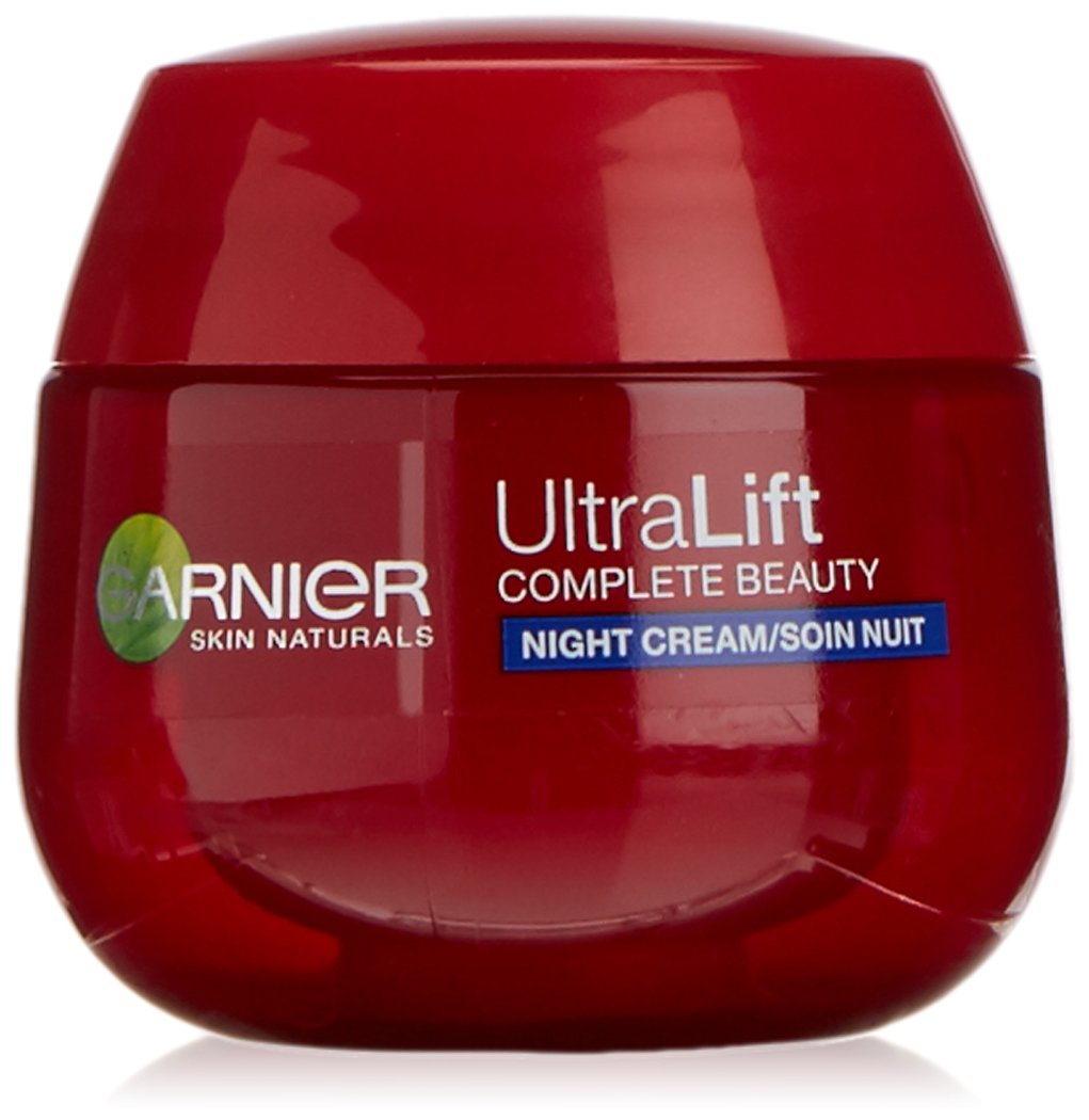 Garnier Ultralift Complete Beauty Firming Anti-Wrinkle Night Cream 50 ml