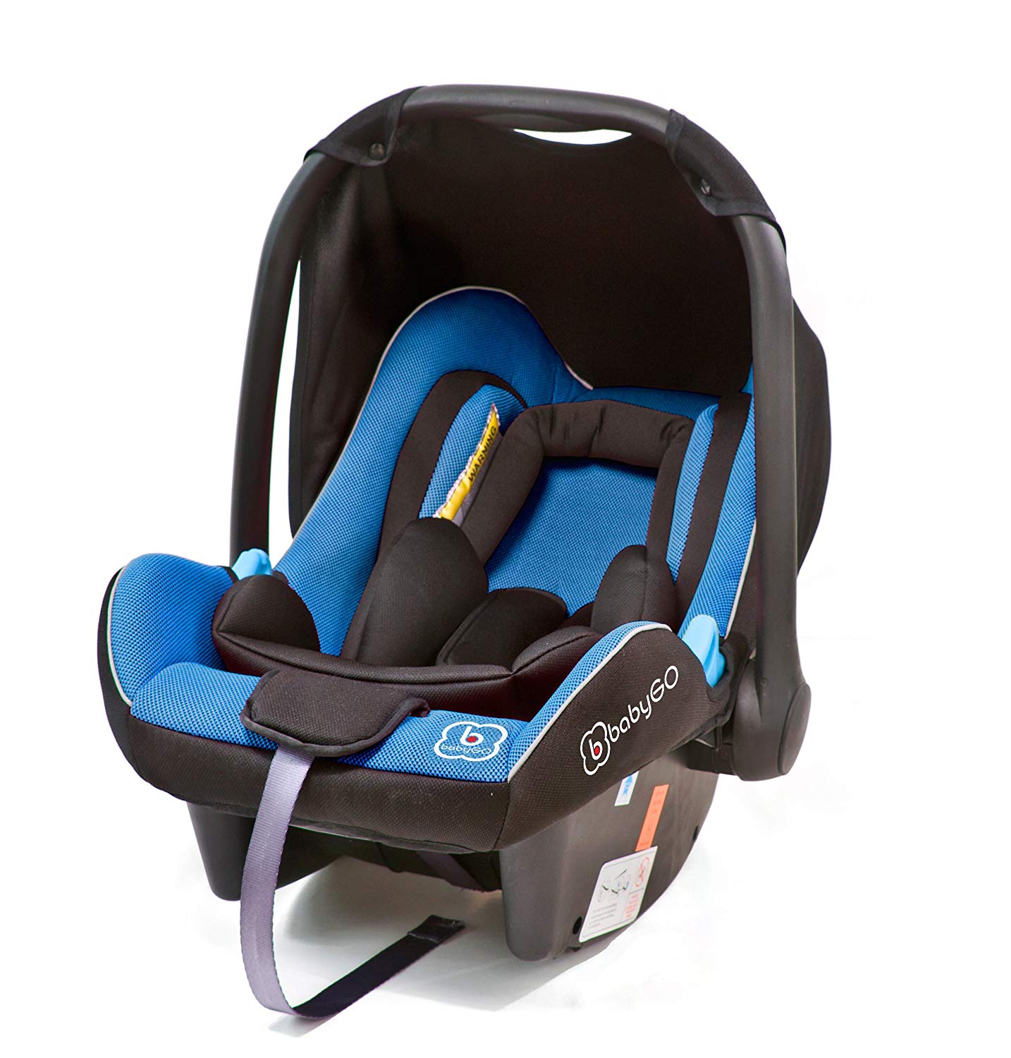 BabyGo 1205 Travel XP Side Protect with EPS System