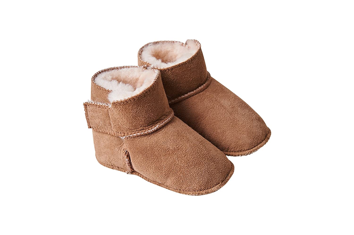 Fellhof 5101 Cuddly Baby Boots, Size 1 (16/17) 22/23
