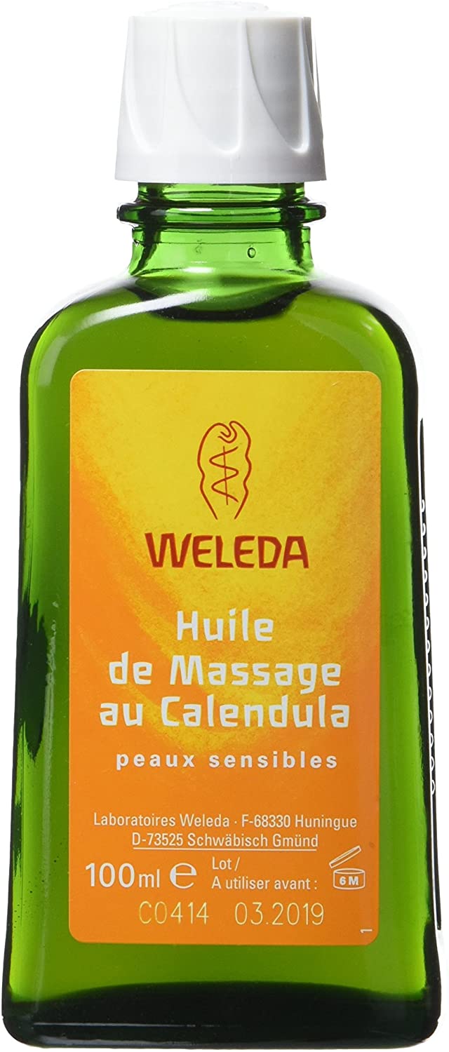 Weleda Massage Oil with Calendula 100 ml