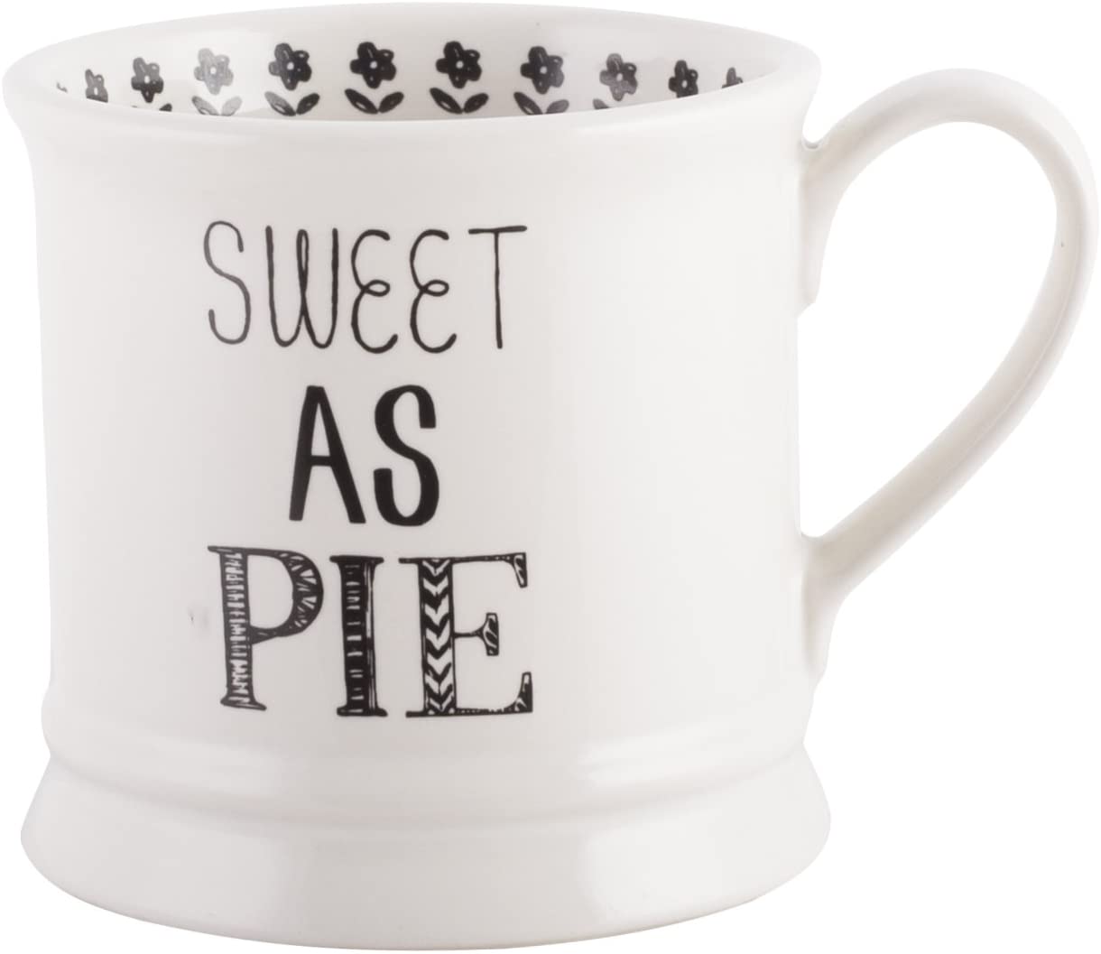 Creative Tops Stir it Up \'Sweet as Pie\' Mug, 9 fl oz