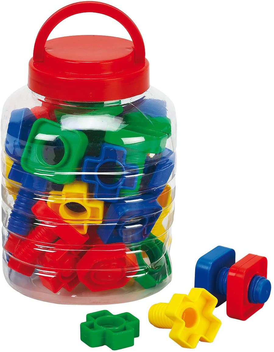 Creation Station Nuts And Bolts