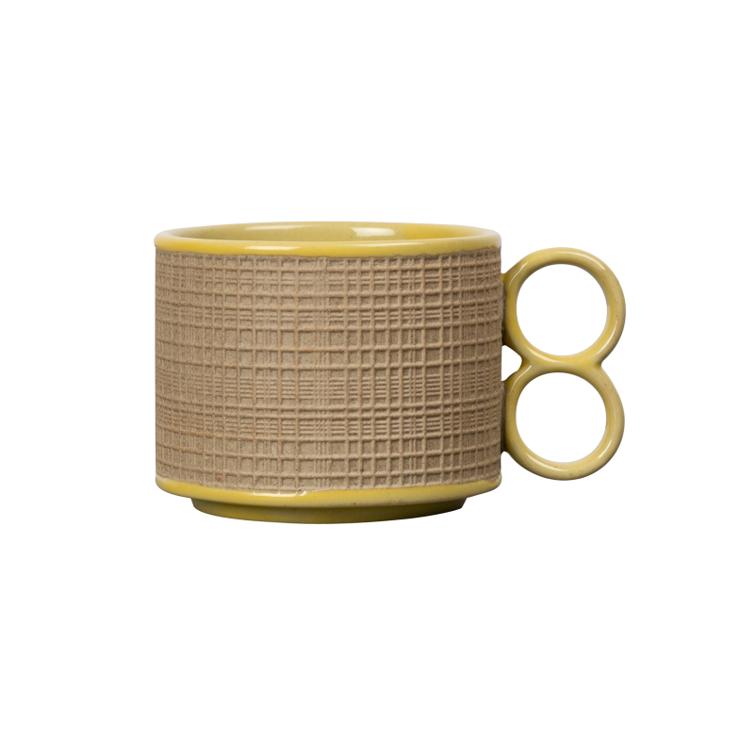 by-on By On Cup Ø8Cm Beige