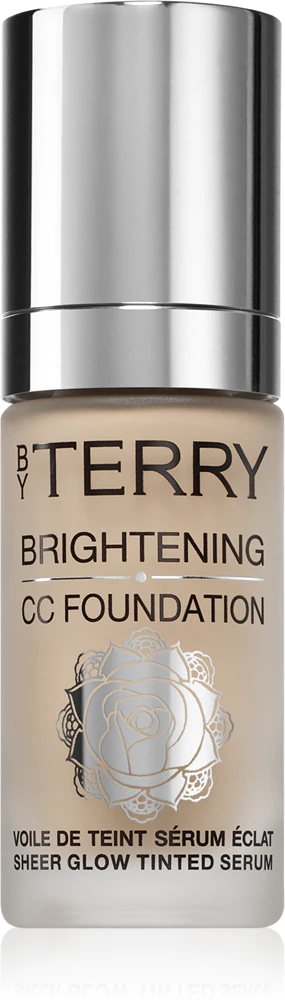 By Terry Brightening CC Foundation brightening CC cream with moisturizing effect