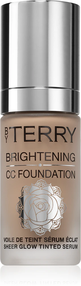 By Terry Brightening CC Foundation brightening CC cream with moisturizing effect