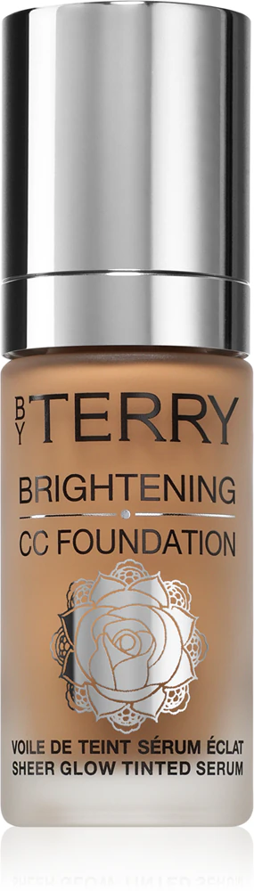 By Terry Brightening CC Foundation brightening CC cream with moisturizing effect