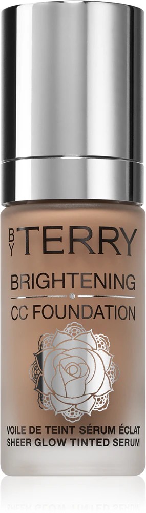 By Terry Brightening CC Foundation brightening CC cream with moisturizing effect