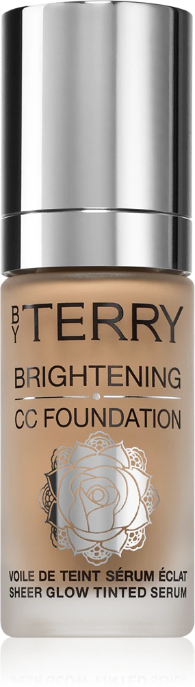 By Terry Brightening CC Foundation brightening CC cream with moisturizing effect