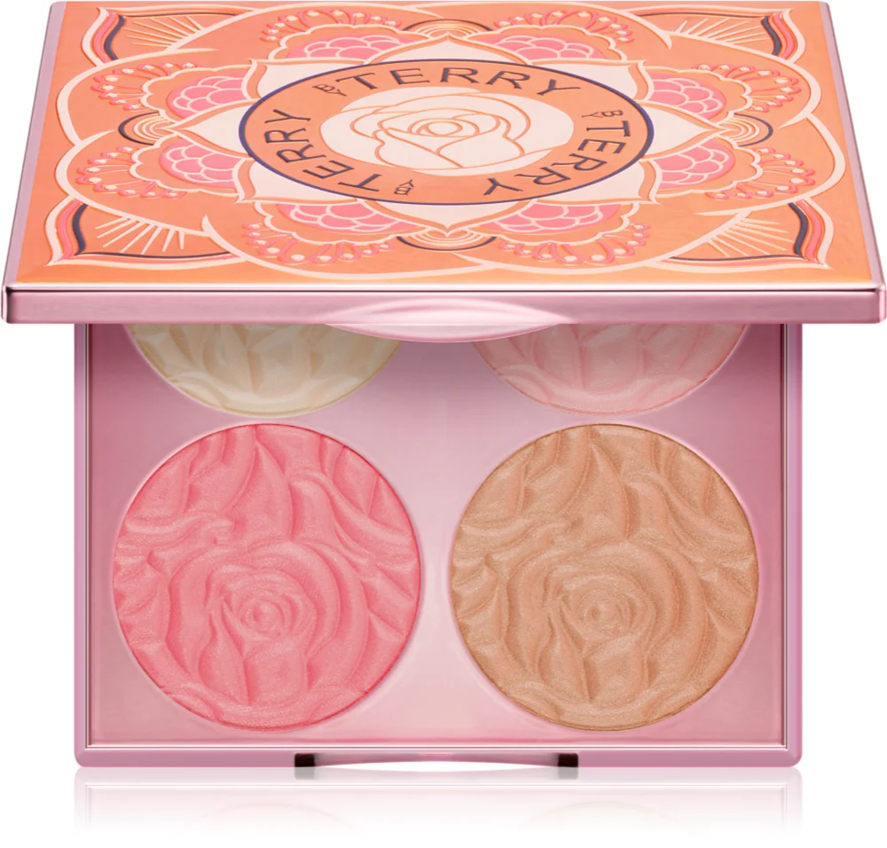 By Terry BRIGHTENING CC PALETTE SUNNY FLASH Facial palette (brightening)