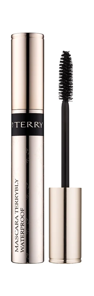 By Terry Eye Make-Up waterproof mascara for volume and curl