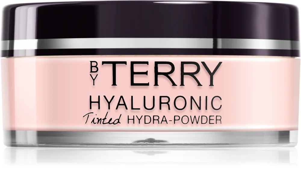 By Terry Hyaluronic Tinted Hydra-Powder loose powder with hyaluronic acid