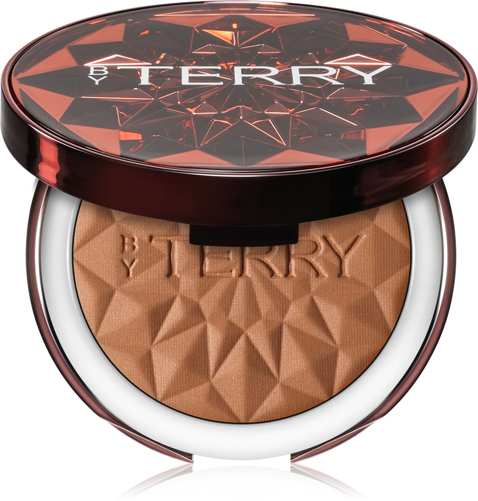 By Terry Tea to Tan Sun Powder moisturizing self-tanner