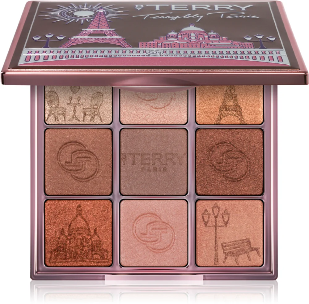 By Terry VIP Expert Palette eyeshadow palette