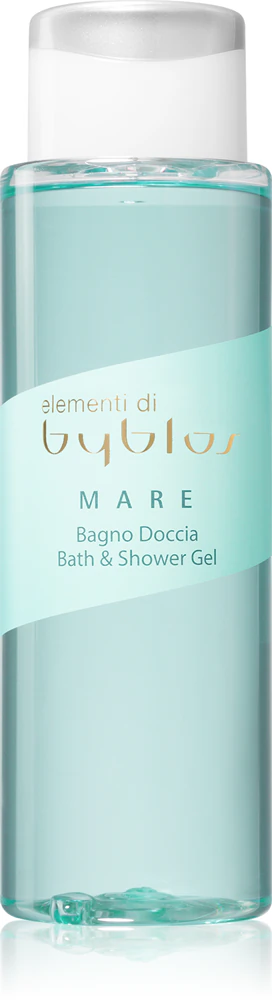 Byblos Mare shower gel for women