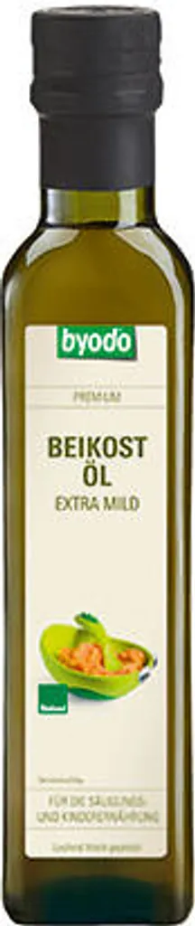 BYODO Beikostöl extra mild (250ml)