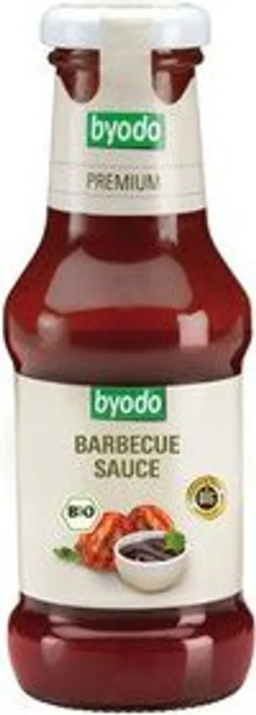 byodo Byodo Barbecue Sauce -- 250ml