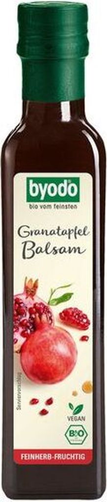 byodo Byodo pomegranate balm 5% acid -- 0.25l x 6 - pack of 6 PU