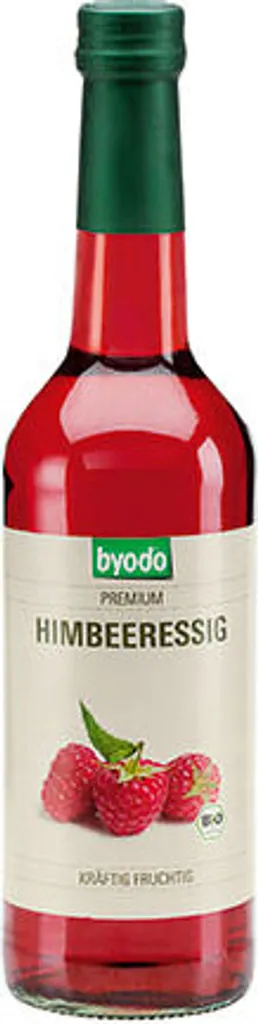 byodo Byodo Raspberry Vinegar 5% Acidity -- 0.5l