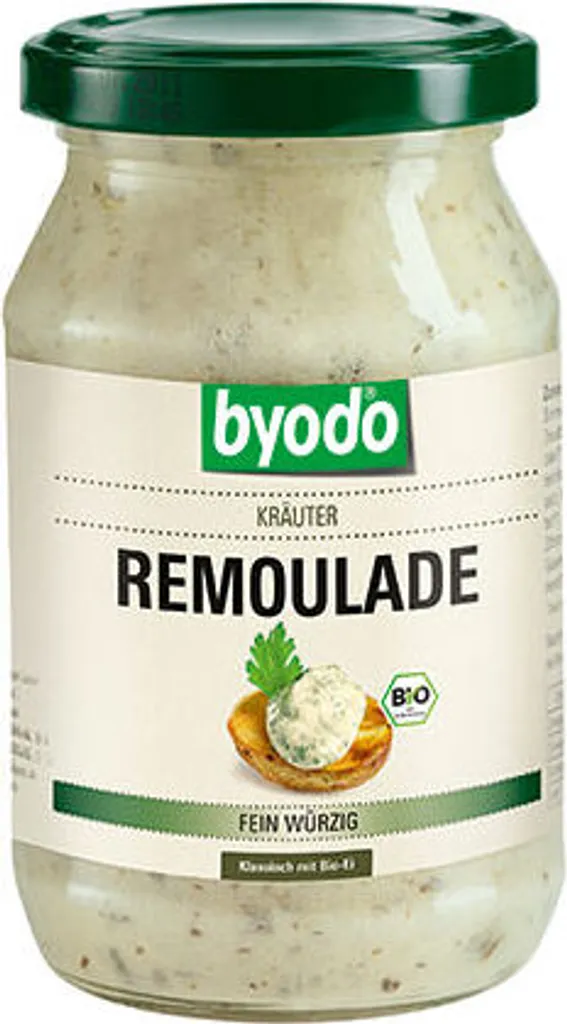 BYODO Herb Remoulade (250ml)