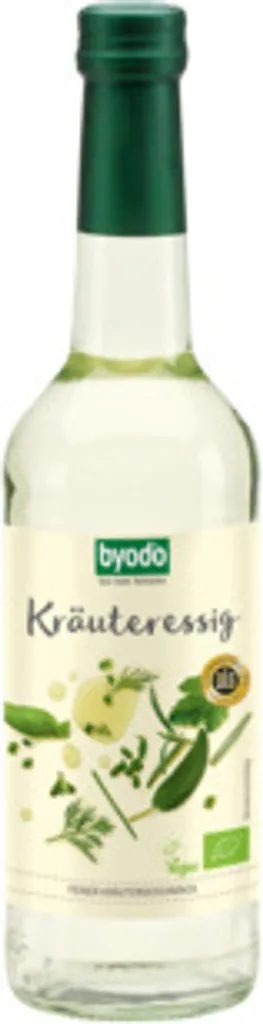 BYODO herbal vinegar 5% acidity (500ml)