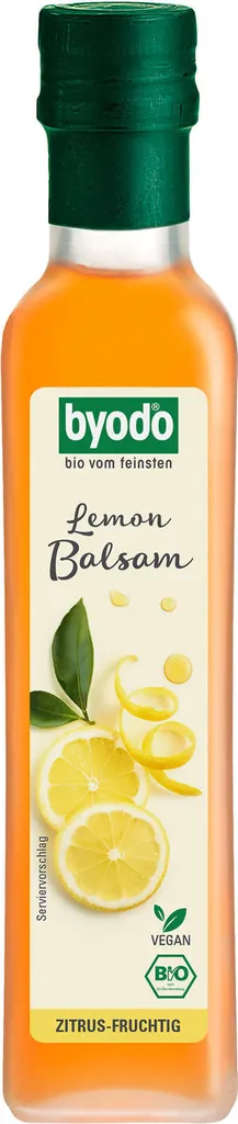 BYODO Lemon Balm 5% Acid 250ml