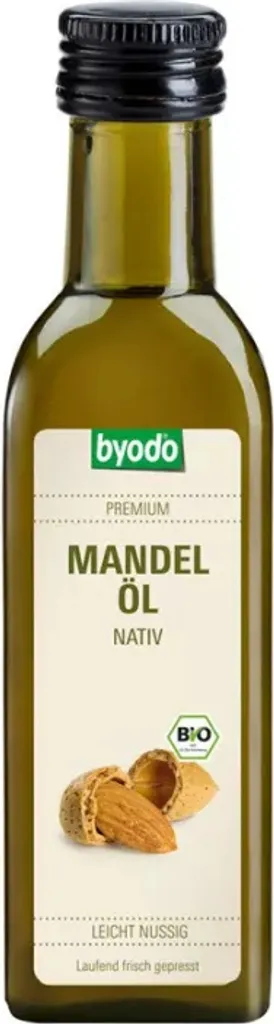 byodo - Mandelöl nativ - 100ml