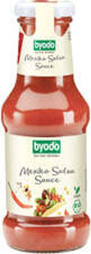 Byodo Mexico Salsa Sauce 250 ml