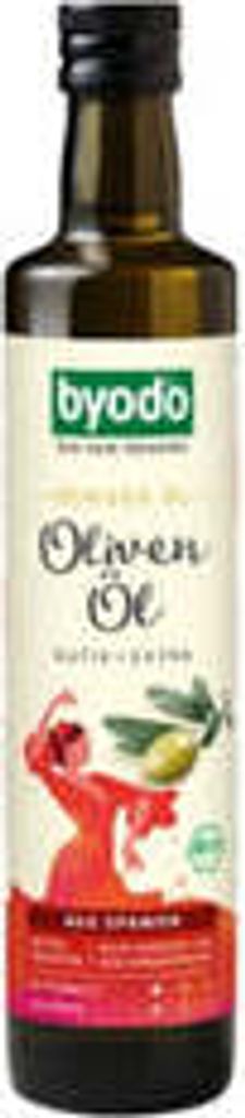 Byodo Olivenöl nativ extra aus Spanien (0,5l)