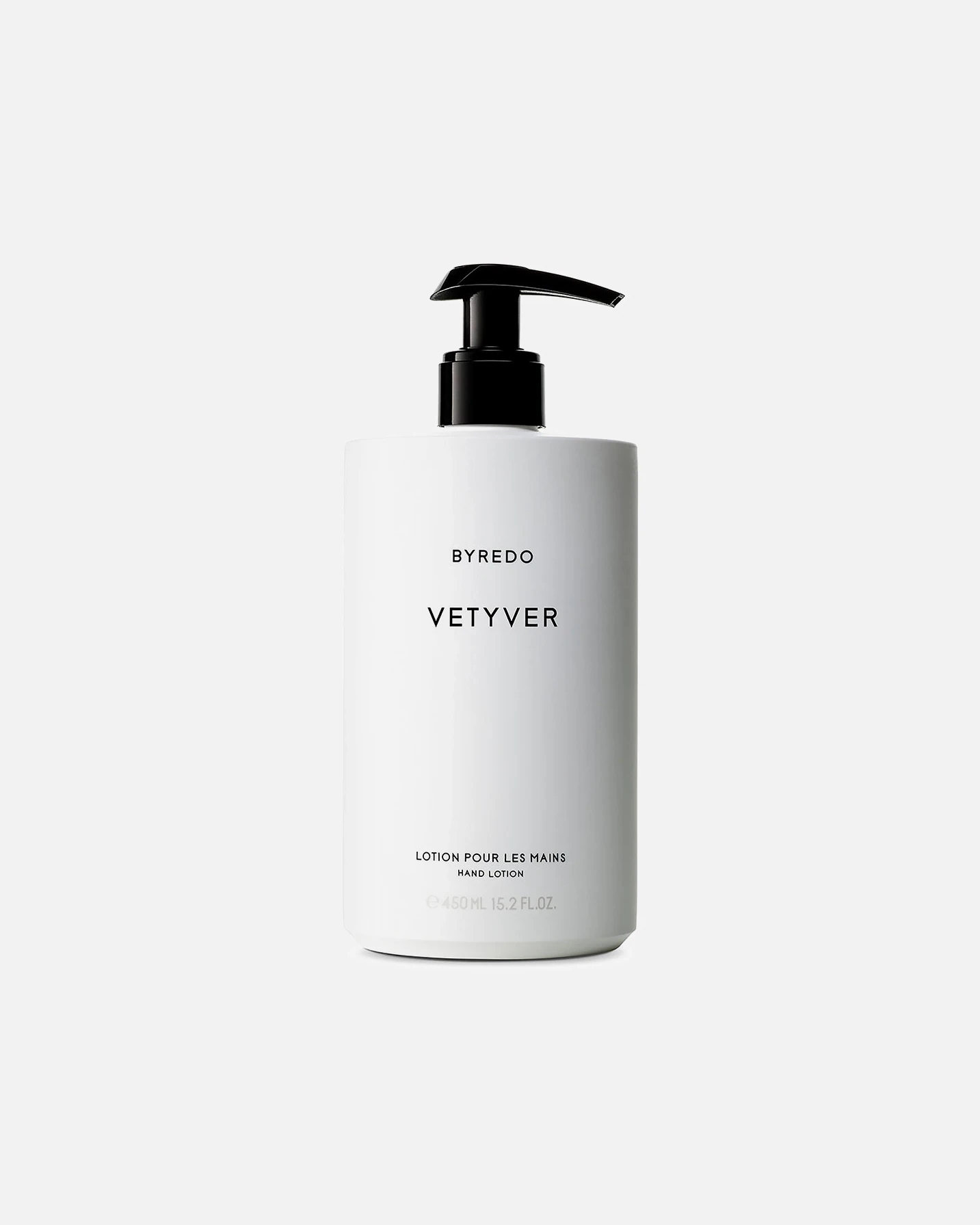 BYREDO Hand Lotion Hand Lotion Vetyver