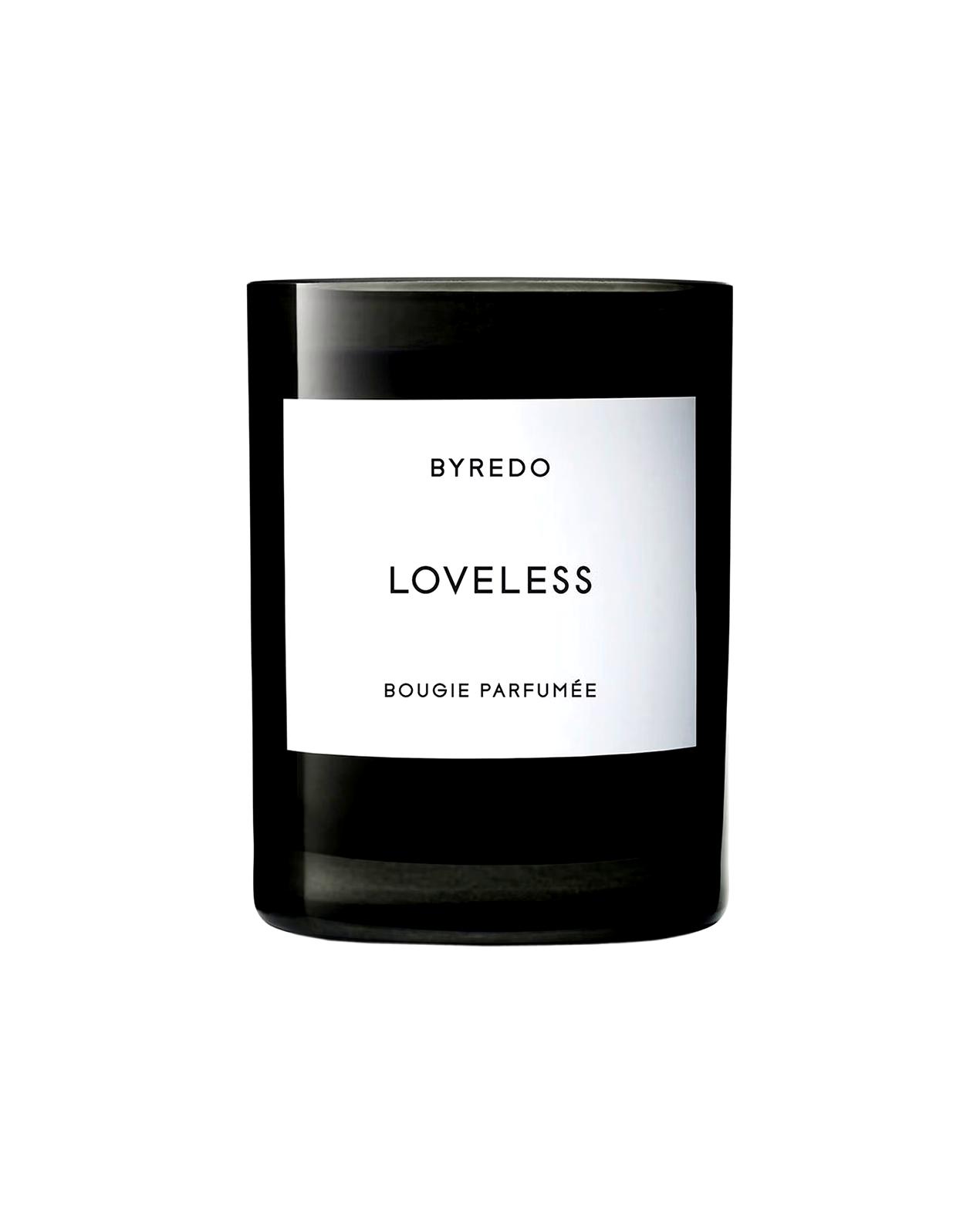 BYREDO candle Loveless