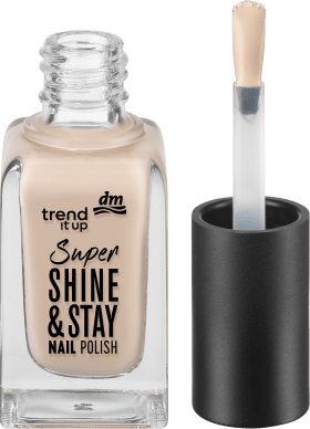 trend !t up Nail Polish Super Shine & Stay Nail Polish nude 720, 8 ml