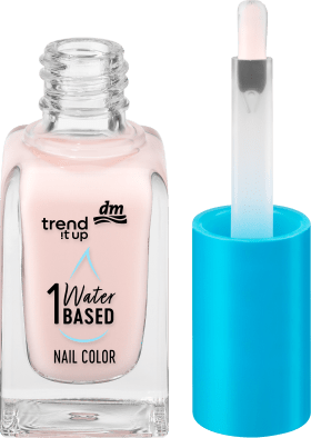 trend !t up Nail polish Waterbased Nail Color cream 620, 8 ml