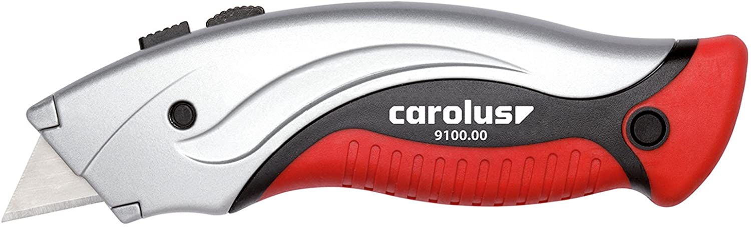 CAROLUS 9100.00 Professional Cutter Knife