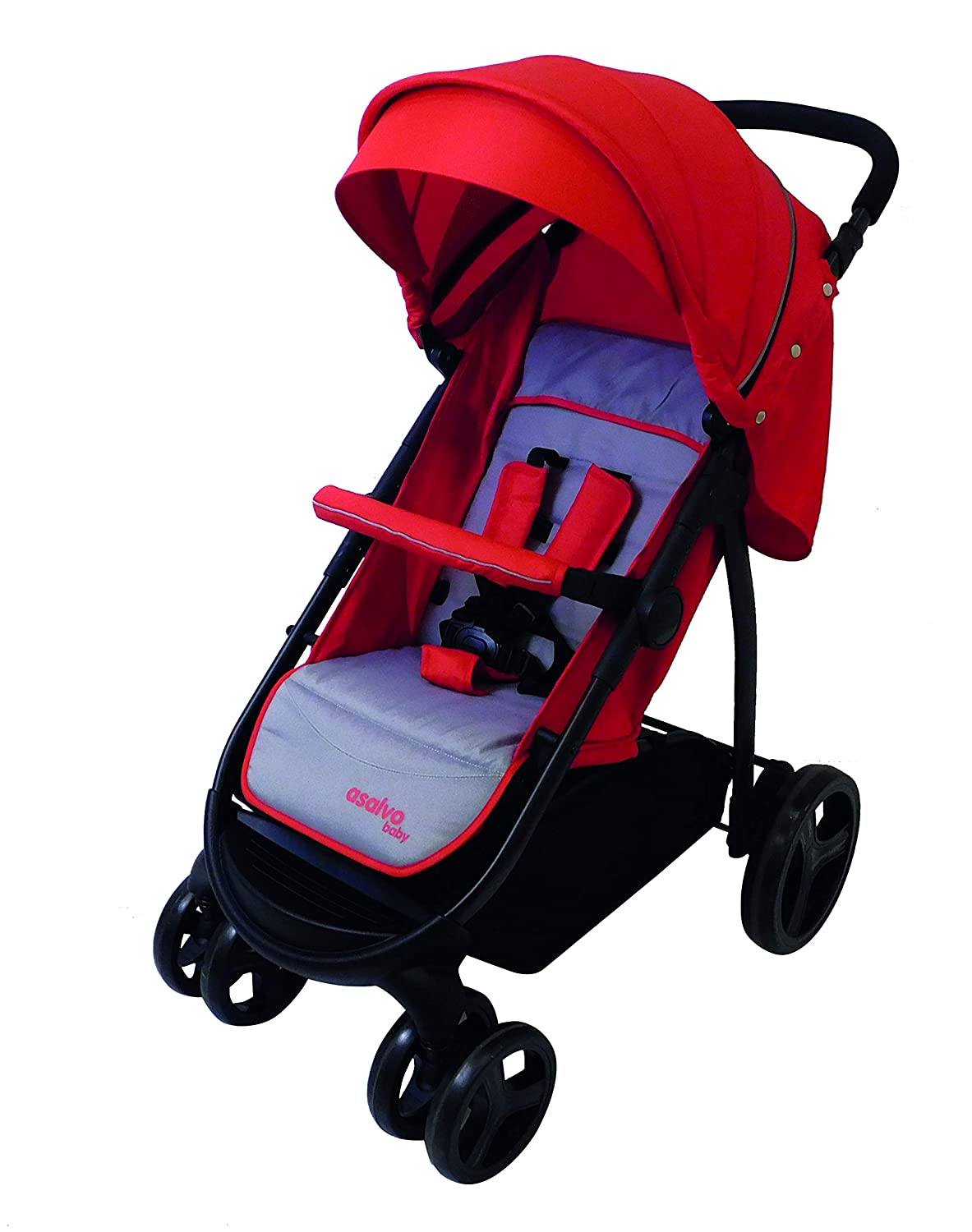 Asalvo Lider Buggy Red