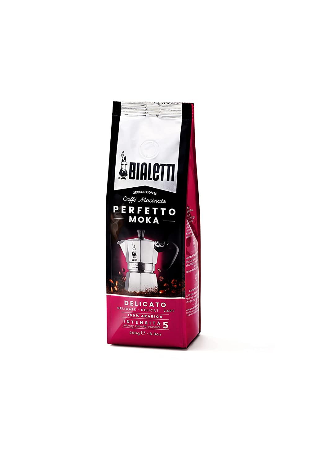 Bialetti Coffee, Various Flavours, Perfekter Moka Zart