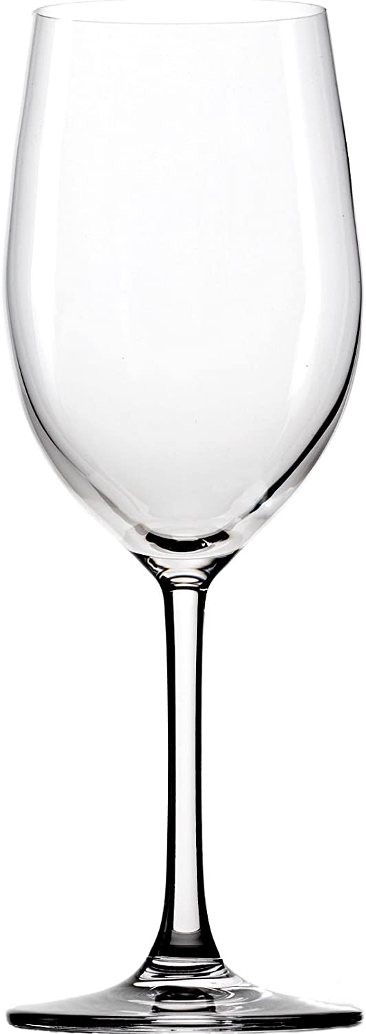 Stölzle Lausitz 448ml Classic Red Wine Glasses, Set of 6 Dishwasher Safe