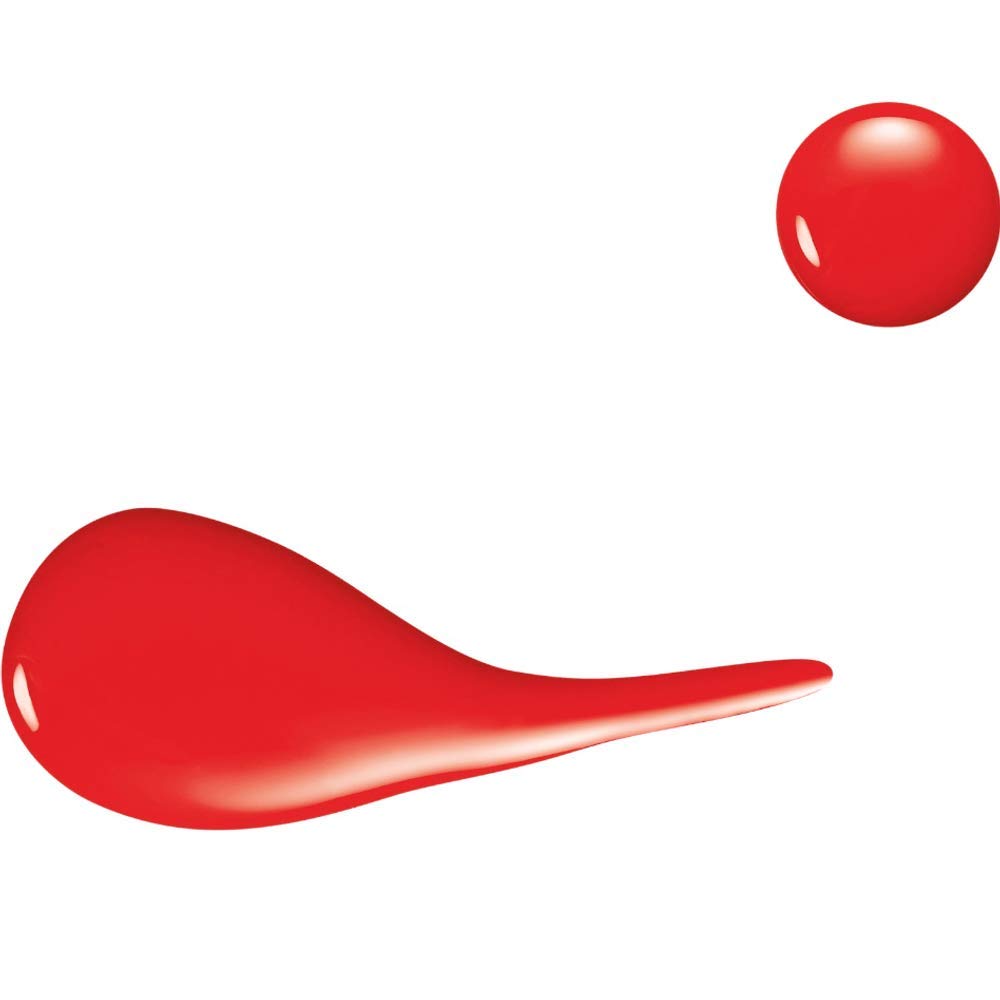 Bourjois One Second Nail Polish #57 Kakidyllic, ‎rouge poppy