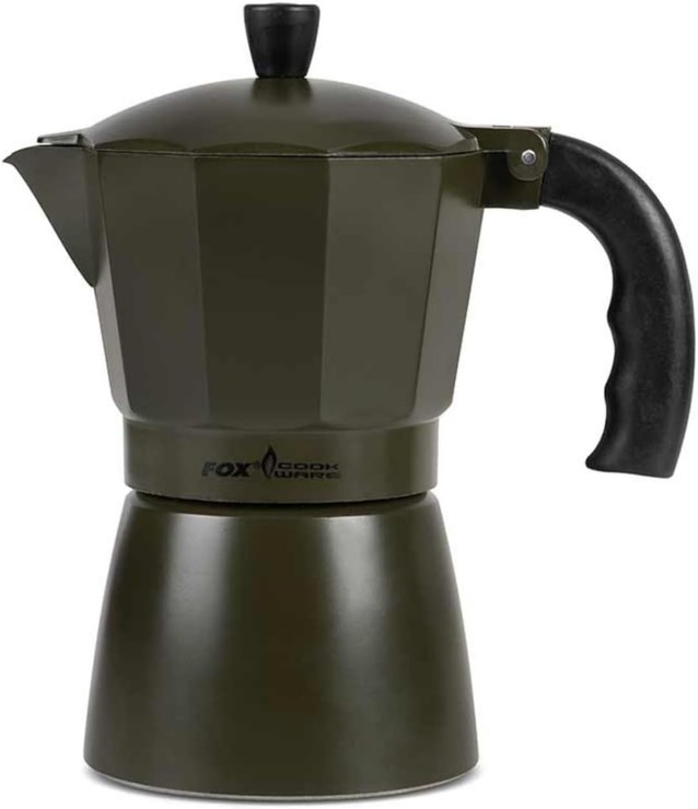 Fox Cookware Espresso Maker (450 ml, 9 Cups)