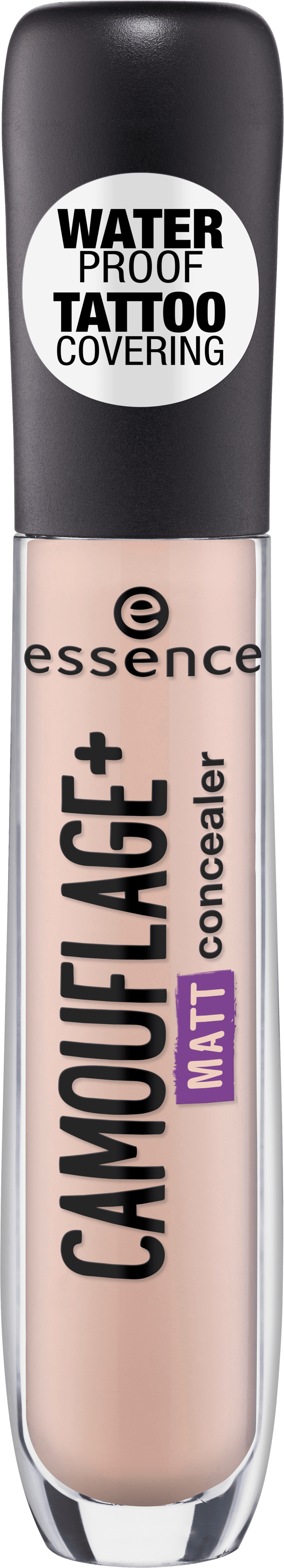 Concealer Camouflage+ Matt Light Rose 10, 5 Ml