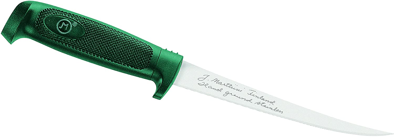 Marttiini Knife, 10cm blade, rust free - 10 CM