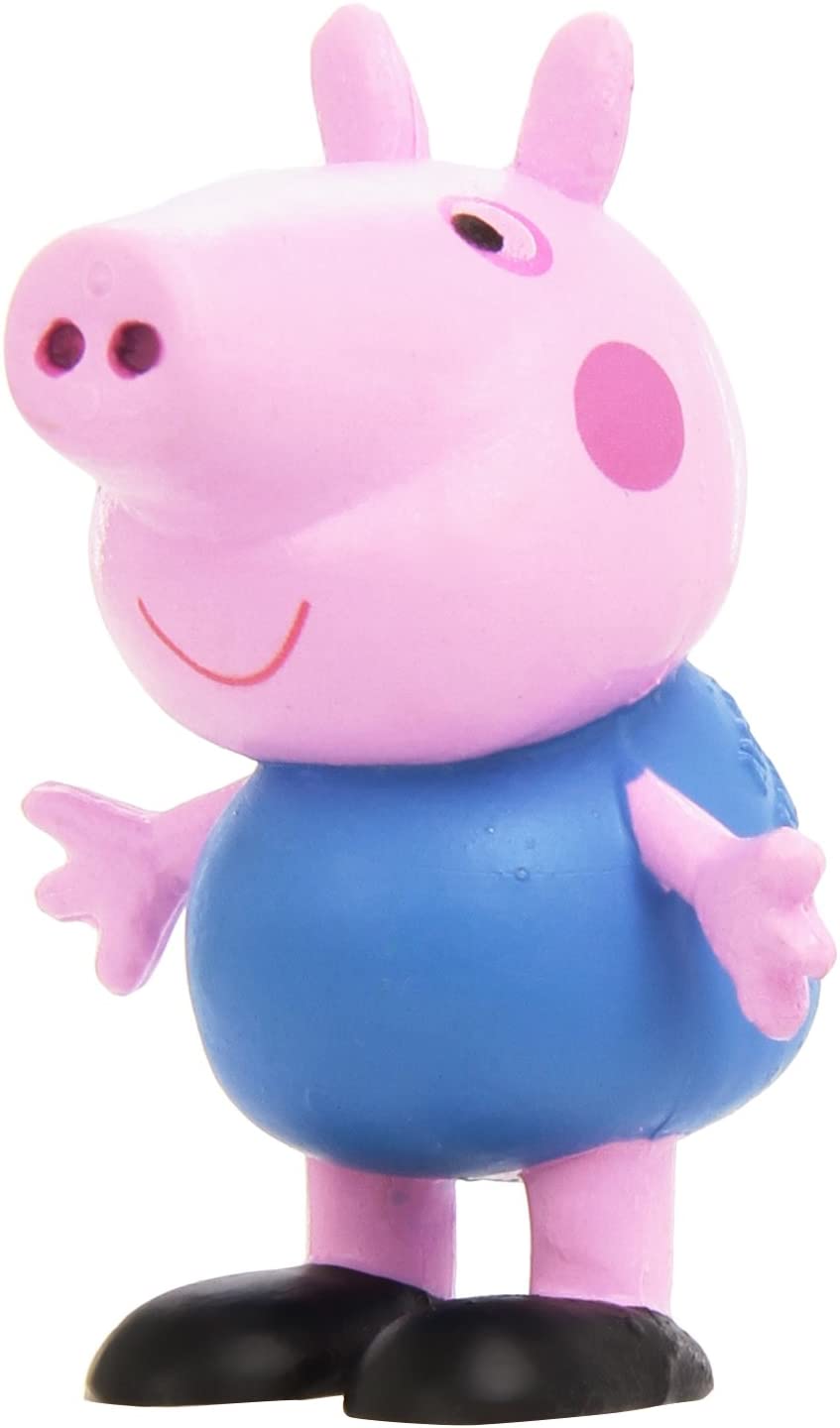 Comansi 6.5 Cm Peppa Pig George Pig Peppa Pig Figurine