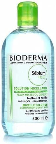 Bioderma Sébium H20 Cleaning Solution 500 ml