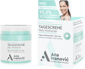 Ana Ivanović Moisturizer Daily Moisturizer, 50 ml